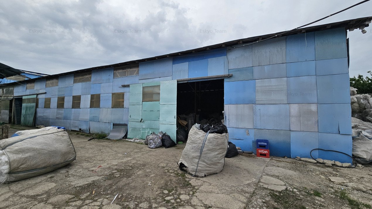 Spatiu Depozitate | Productie