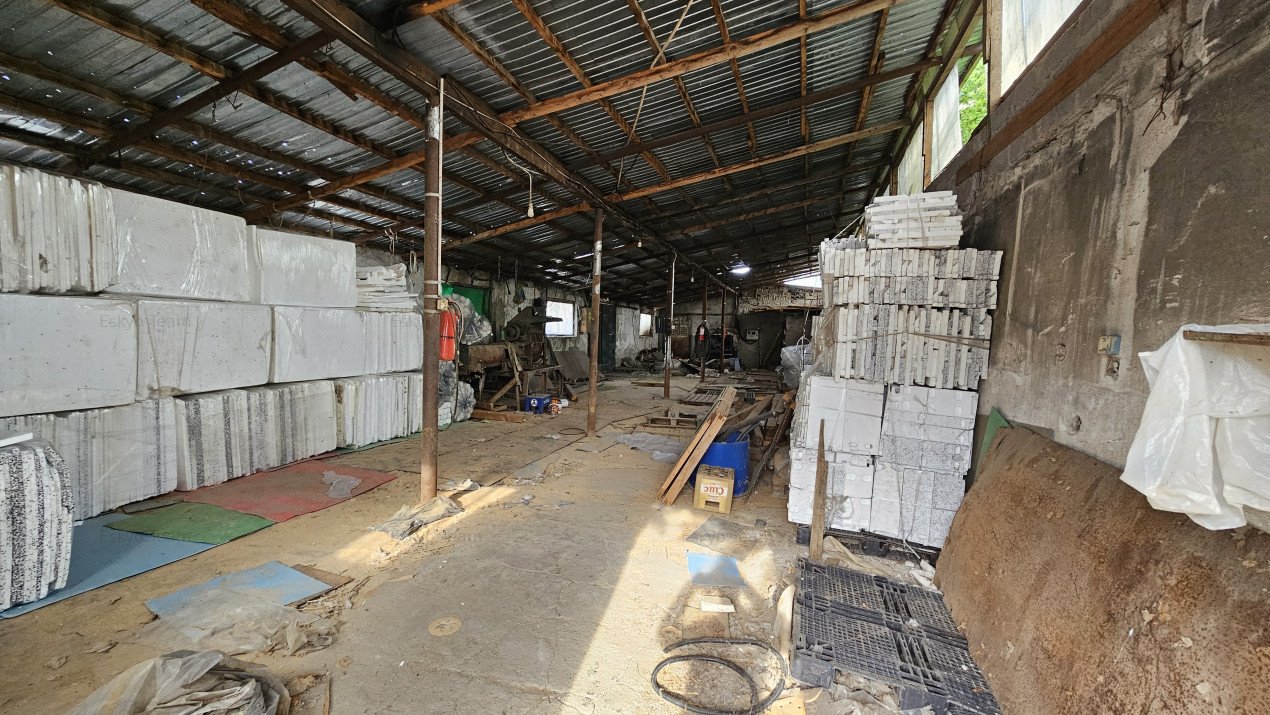 Spatii Depozitate | Productie