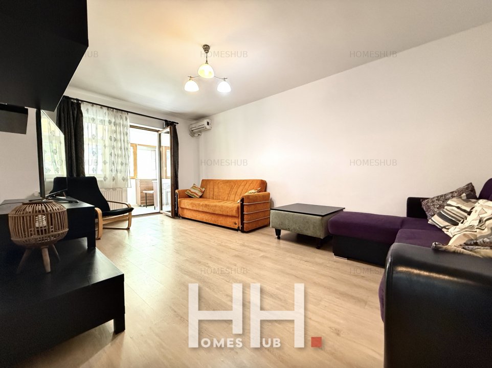 Apartament 3 camere decomandat, PARCARE & Pet Friendly | 300m Metrou