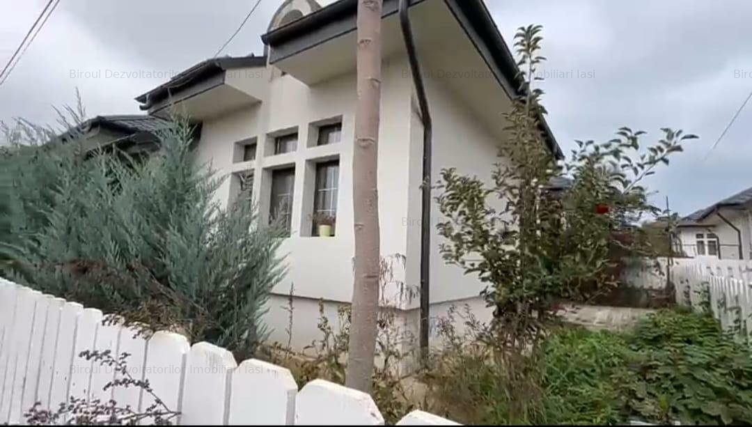 Casa individuala cu 3 camere, Miroslava