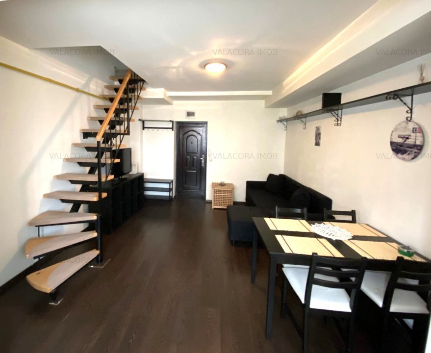 Apartament 2 camere | Tip Duplex | Centrala Proprie