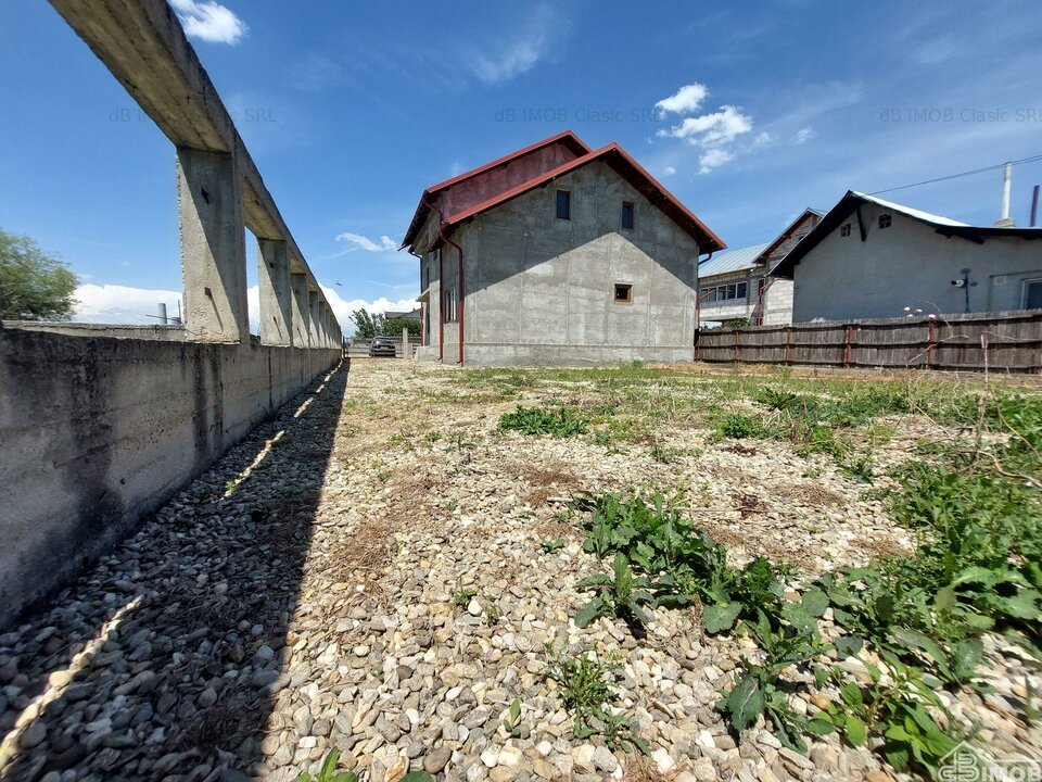Casa la rosu - Vacaresti