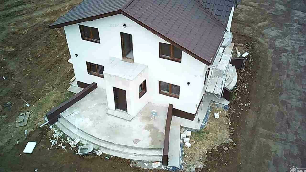 Constructie nou, aproape de Bucuresti