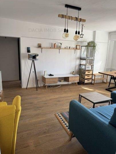 Ferdinand | 3 Camere 85mp | Renovat | Prima Chirie | 2 Bai | 2 Balcoane | AC