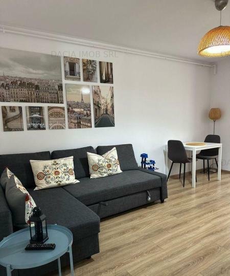 Palladium Residence | 2 Camere | Centrala Proprie | Prima Chirie | Parcare |2XAC