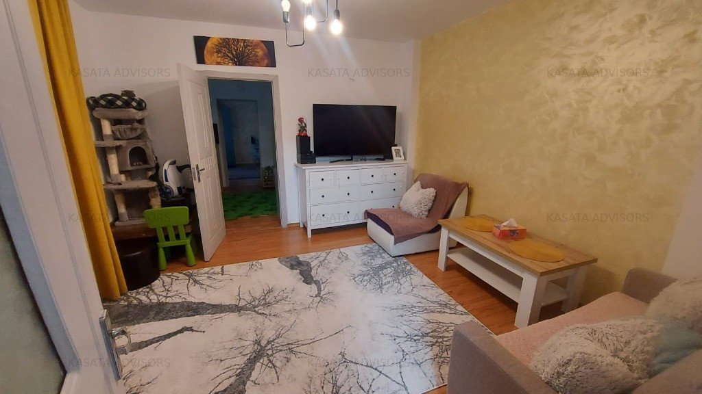 OPORTUNITATE | APARTAMENT 3 CAMERE | TURDA - MIHALACHE | CENTRALA PROPRIE