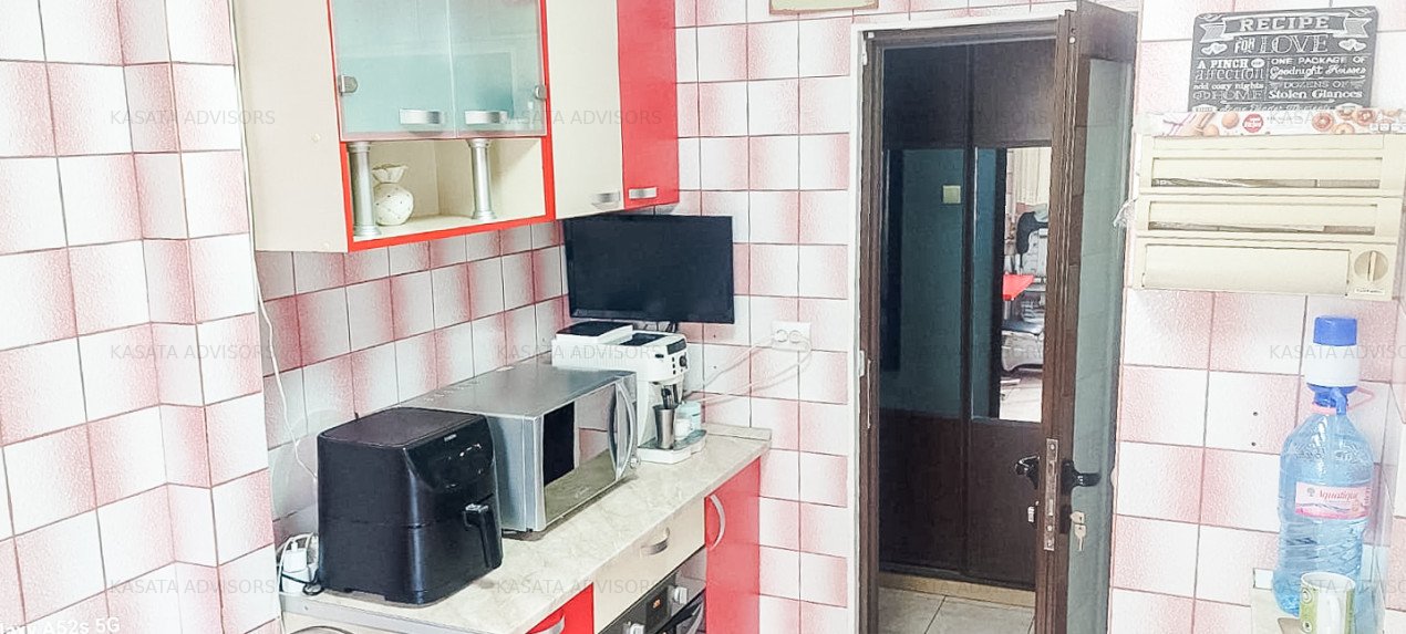 Apartament cu 2 camere decomandat in Piata Iancului - Aproape de metrou!