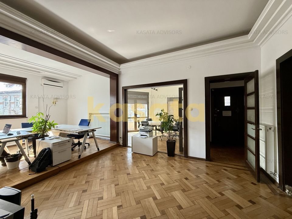 ELEGANTA  INTERBELICA  | 6 camere | 163 mp utili | FOISORUL DE FOC