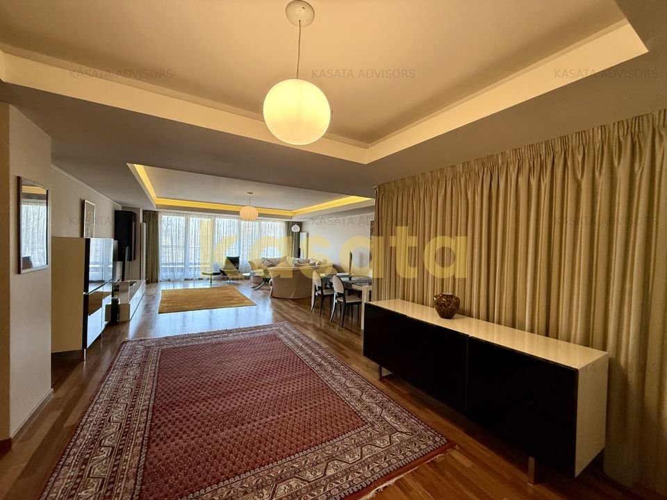 APARTAMENT DE LUX | MOBILAT | UTILAT | HERASTRAu | 150 mp