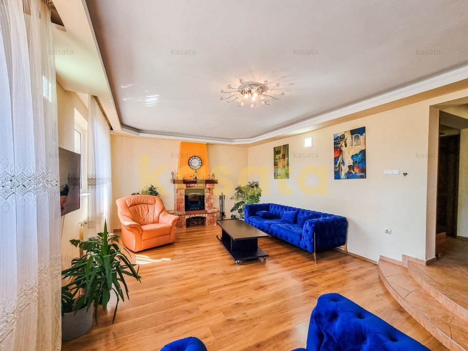 Casa 8 camere Vitan-Splaiul Unirii, curte libera 432 mp