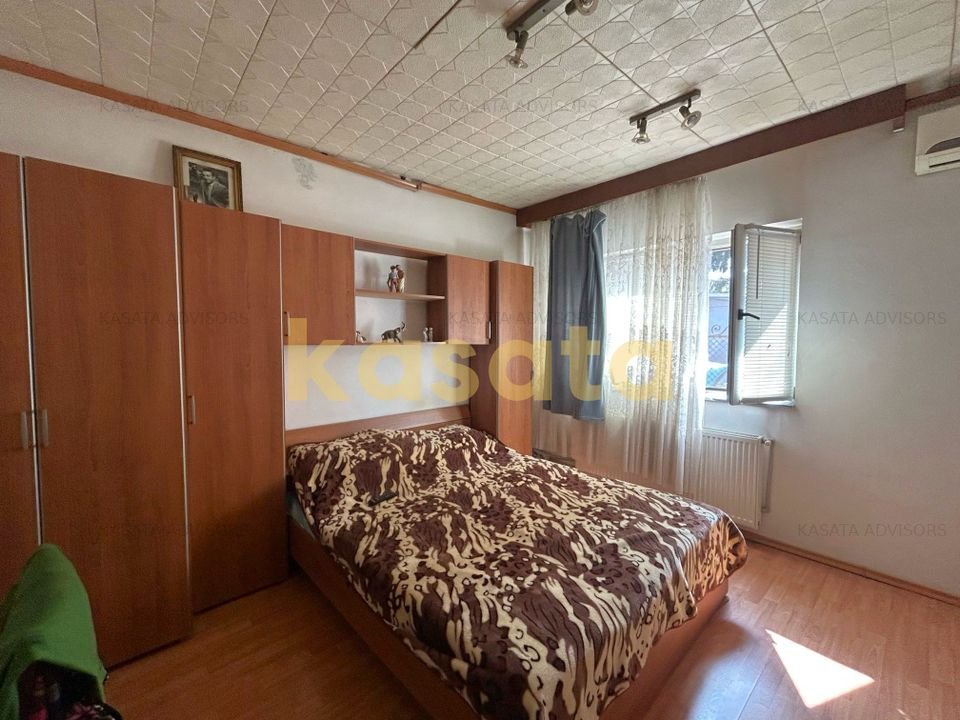 Casa cu 4 camere | zona Regie/Belvedere | teren 252 mp