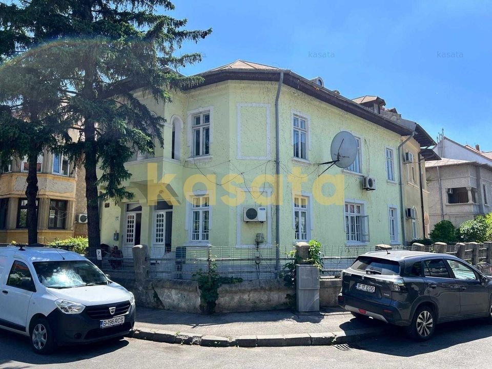 VILA DE PRESTIGIU | CAPITALE | CURTE | LOCURI DE PARCARE