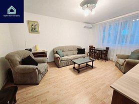 Apartament de închiriat 3 camere, în Bucuresti, zona Prelungirea Ghencea