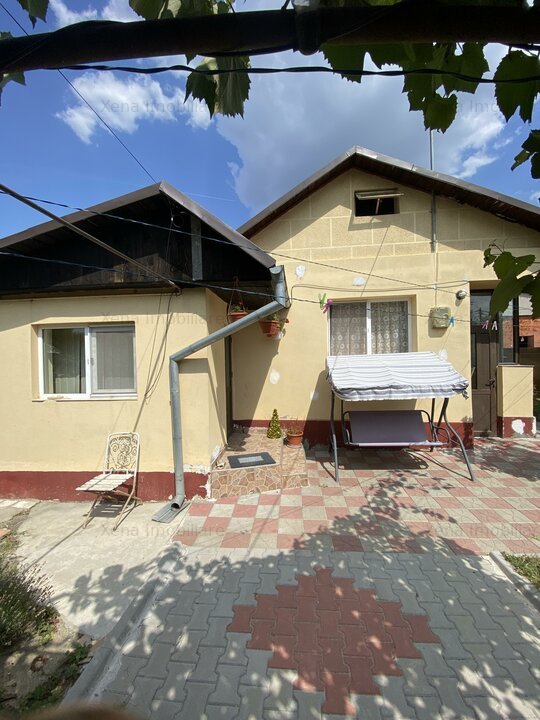 Casa si teren Stefanesti Valea Mare Podgoria