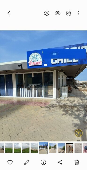 spatiu comercial -Promenada Cazino