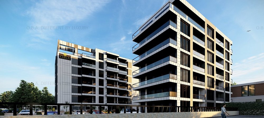 Apartament 3 camere - Direct Dezvoltator OBA DIFFERENT BY LUXURY - imaginea 0 + 1