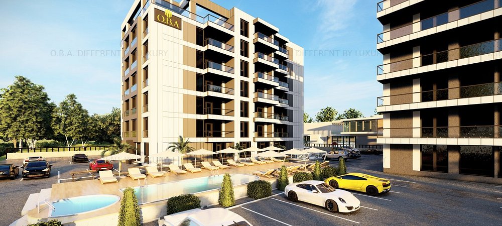 Apartament 3 camere - Direct Dezvoltator -OBA DIFFERENT BY LUXURY - imaginea 0 + 1