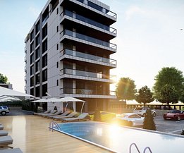Dezvoltator Apartament de vânzare 3 camere, în Mamaia, zona Sud