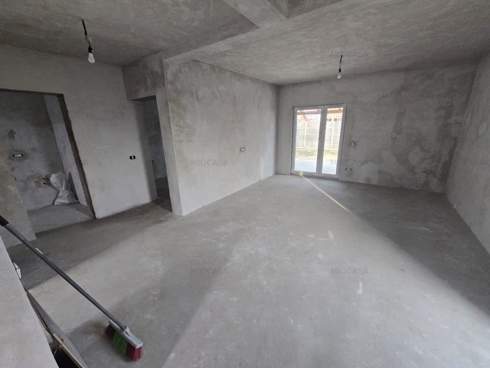 Duplex in Timisoara. Pe Parter. Teren Generos
