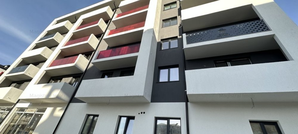 Finalizat! Apartament 2 camere D Bloc nou zona Bucium Family Market - imaginea 0 + 1