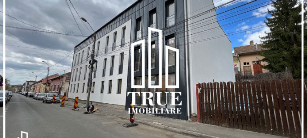 Studio de vânzare, 38.46mp, în centru Târgu Mureş! - imaginea 0 + 1