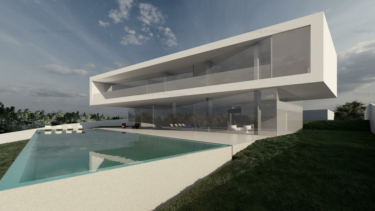 Descoperă Vila Elysium - Proprietatea visurilor tale! - SNAGOV