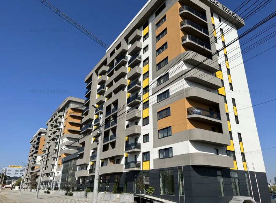 APARTAMENT 1 CAMERA POITIERS TOWERS
