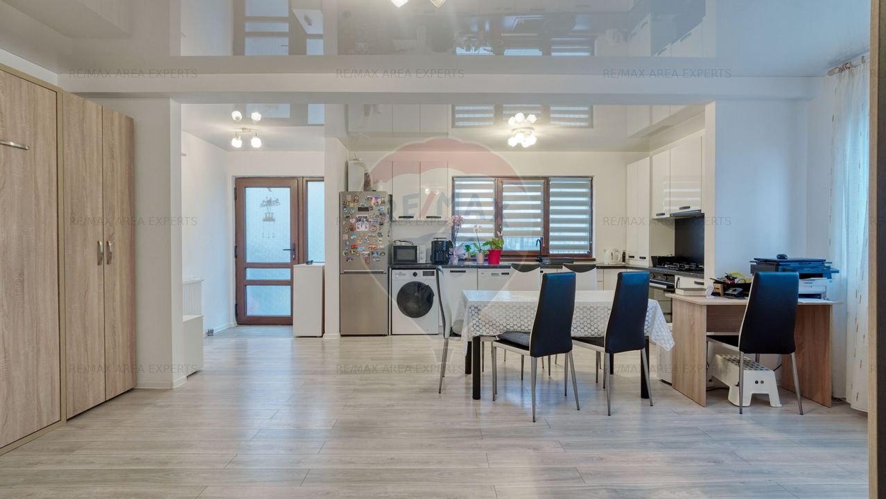 Apartament cu 2 camere de vanzare - 0% comision/Sanpetru