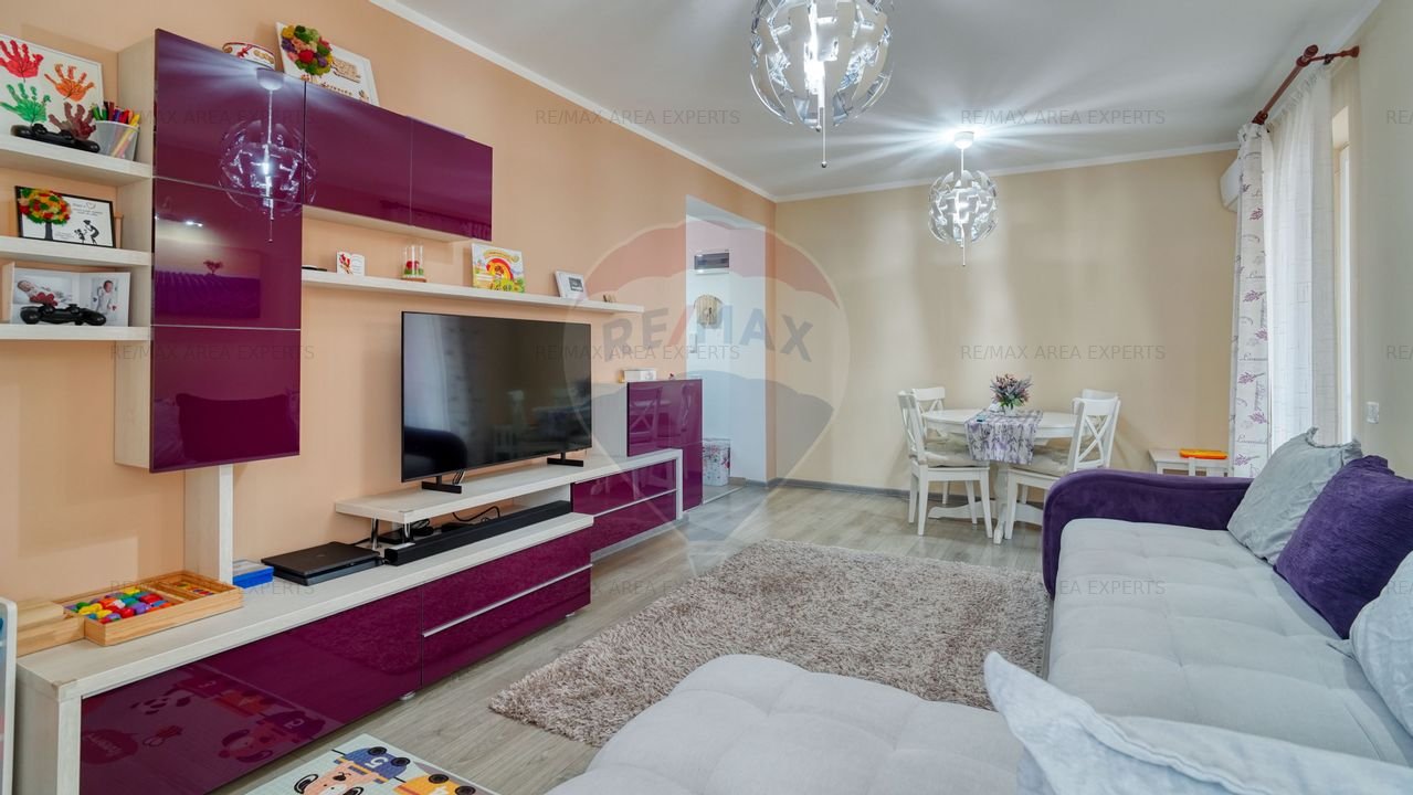 Apartament 2 camere de vanzare - Sanpetru Residence, Brasov