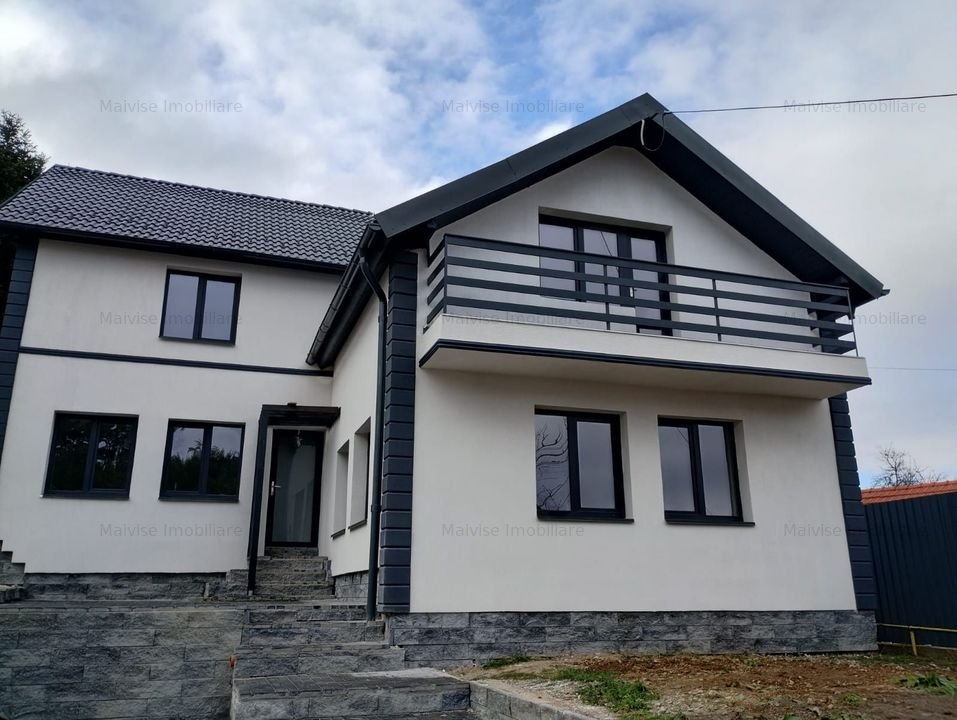 Casa constructie noua, Turches Sacele