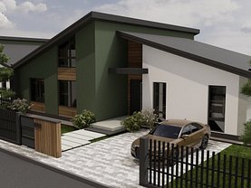 Dezvoltator: Casa de vânzare 4 camere, în Braşov, zona Stupini