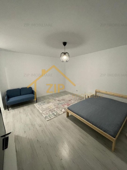 GARSONIERA | NEW CONFORT CITY POPESTI | CENTRALA