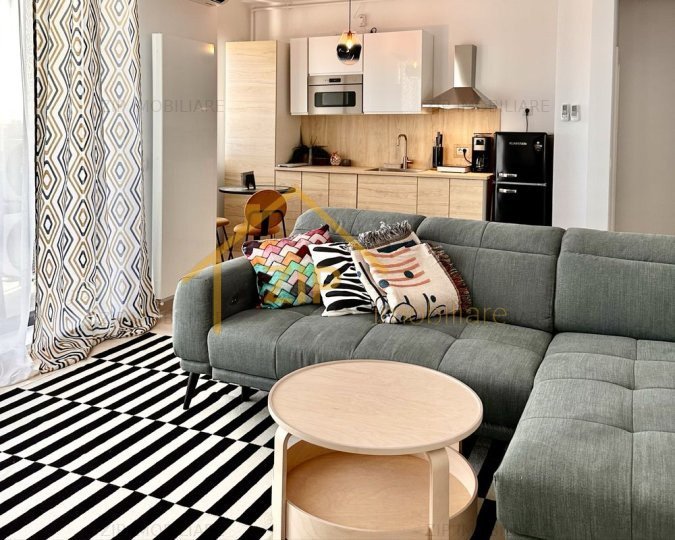 2 CAMERE | COSTIN GEORGIAN | METROU | AC | CENTRALA |  MOBILAT SI UTILAT