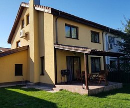 Casa de vânzare sau de închiriat 5 camere, în Bucuresti, zona Iancu Nicolae
