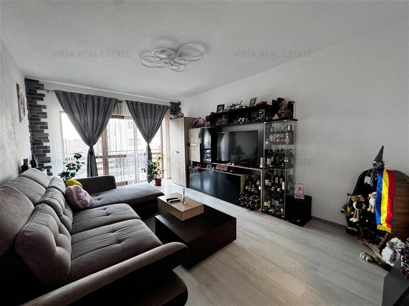 Apartament 3 camere decomandat ,Sanpetru, Brasov