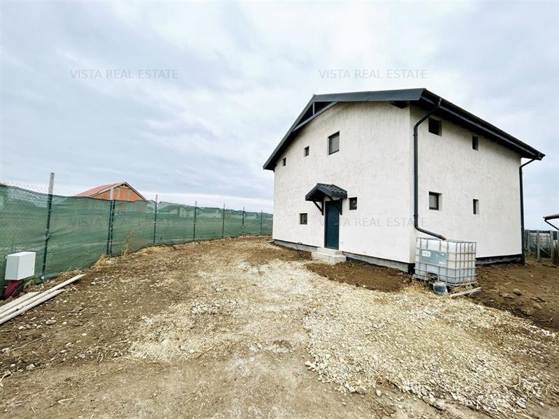 Casa de vanzare in Bod, intrare din Sanpetru, Brasov