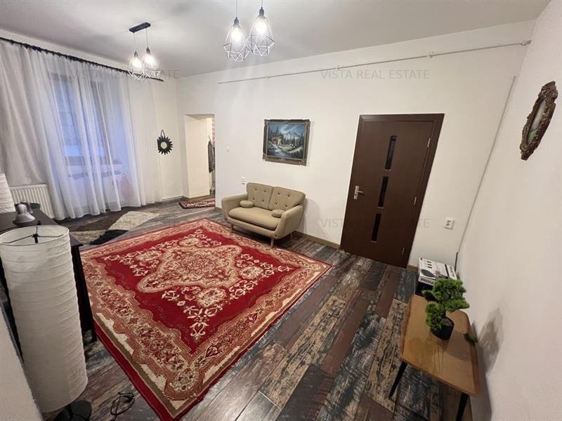 Oportunitate Unica de Achizite! Apartament 3 Camere - in casa, complet renovat,