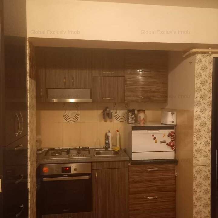 Garsoniera dubla Oituz, parcare, mutare imediata