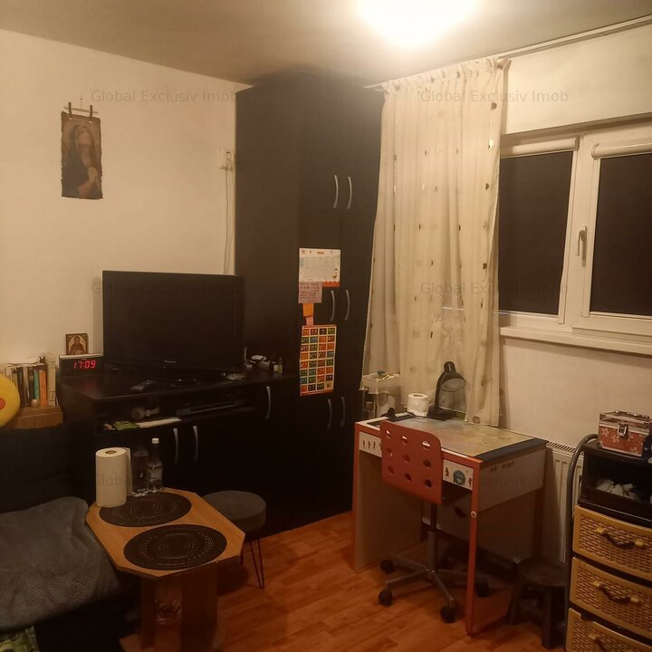 Garsoniera dubla, Oituz langa Mall La Strada, mutare imediata