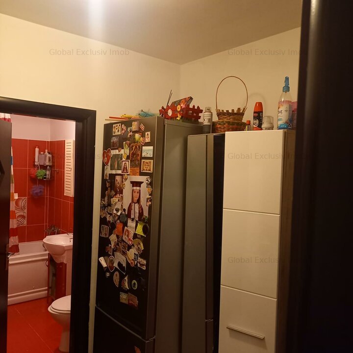 Garsoniera dubla, langa Mall La Strada, mutare imediata