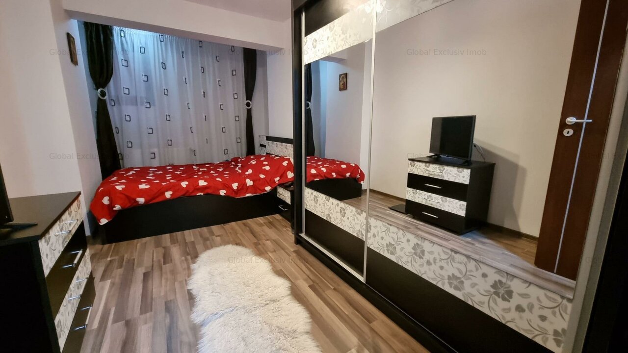 Apartament 3 camere decomandat Amurgului mobilat, metrou 5 min Dimitrie Leonida
