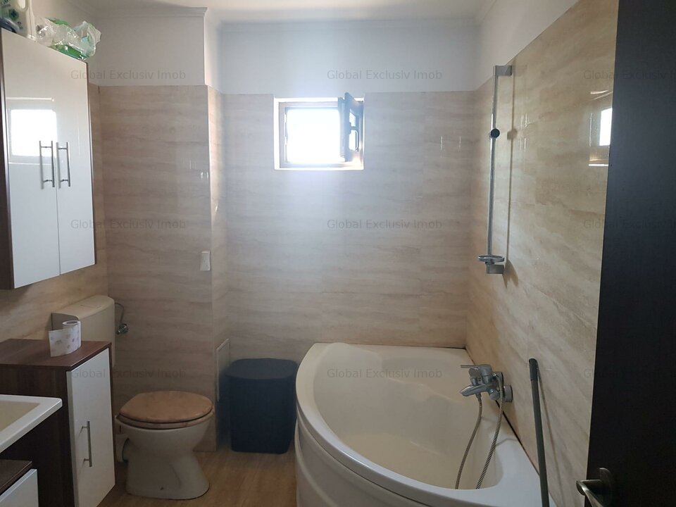 Apartament 3 camere mobilat, zona Sos Leordeni, mutare imediata