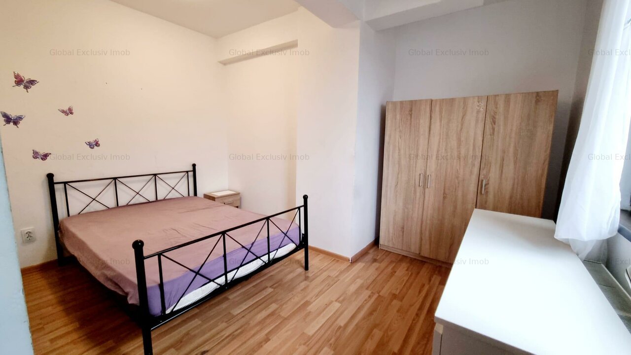 Apartament 2 camere mobilat, Amurgului, metrou 7 min Dimitrie Leonida
