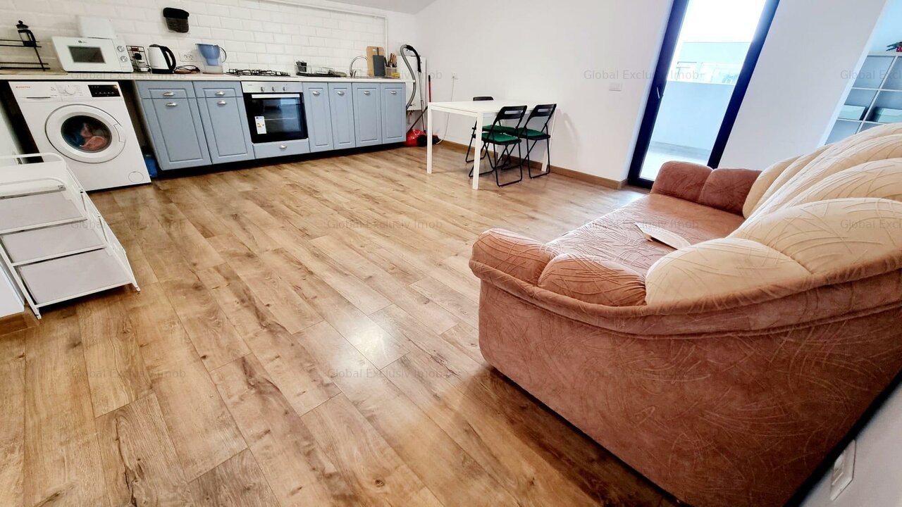 Apartament 3 camere, Mobilat și utilat, Metrou Dimitrie Leonida, Mutare Rapida!!