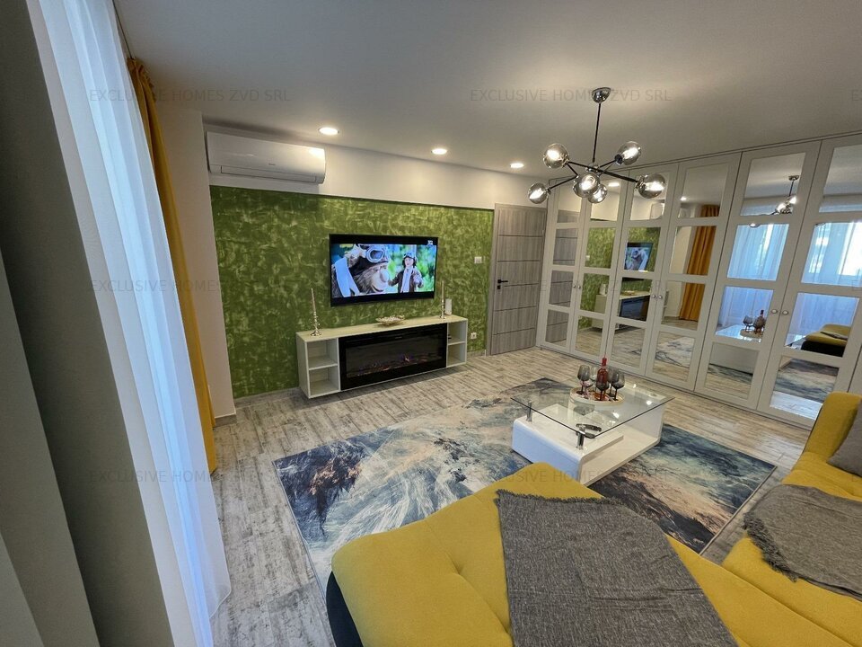 Apartament lux