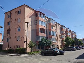 Apartament de vanzare 2 camere, în Medias, zona Vitrometan