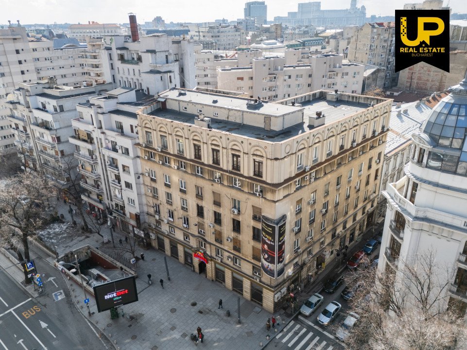 Garsoniera Universitate Victoriei