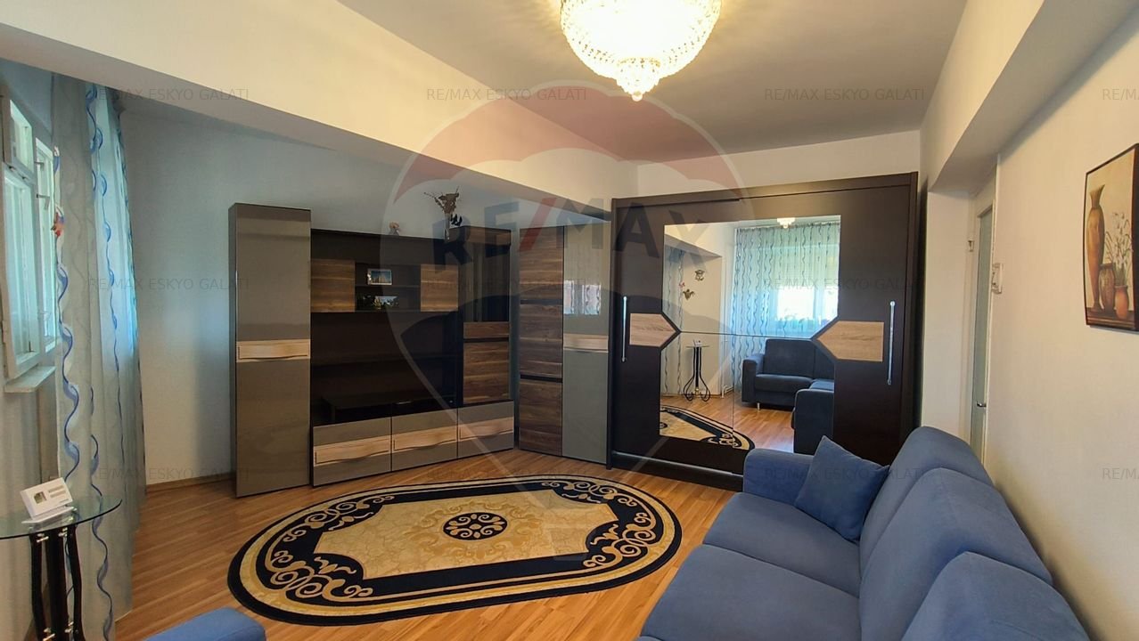 Apartament cu 1 camera de vanzare in Tiglina 1
