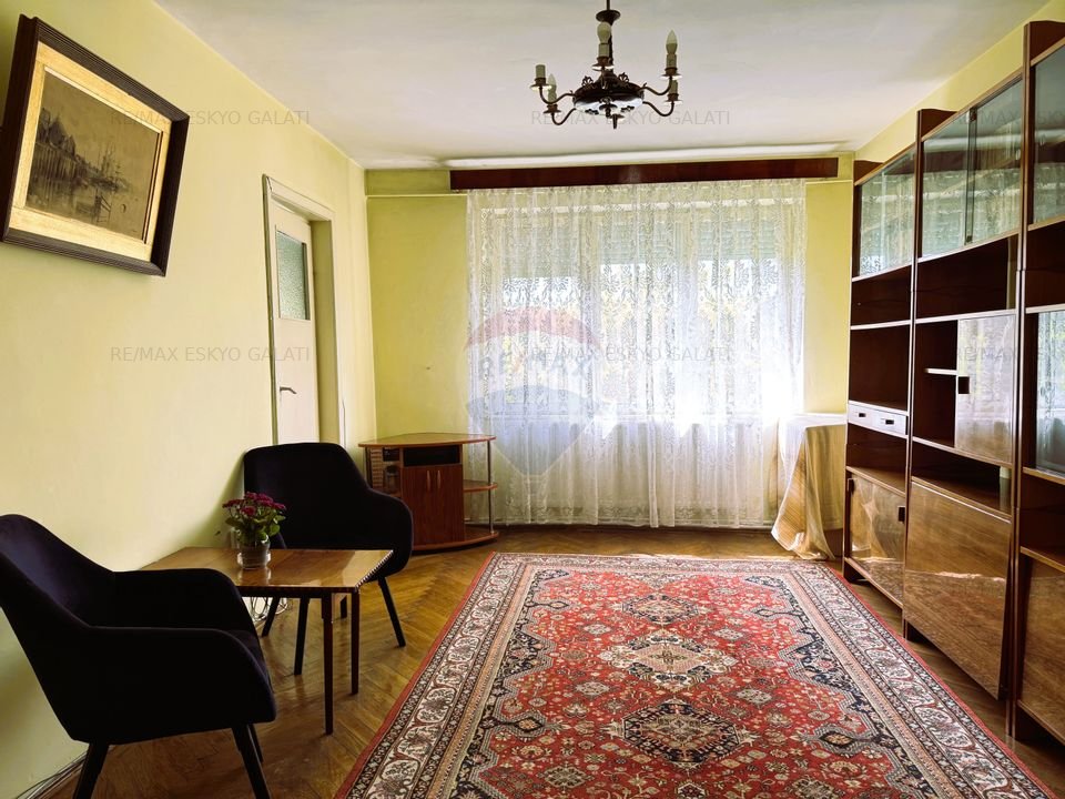 4 camere de VANZAR| 98 mp | Ultracentral - aproape de Faleza Dunarii