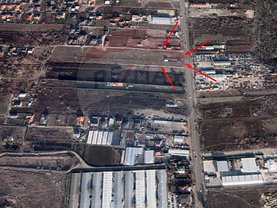 Teren constructii de închiriat, în Costi